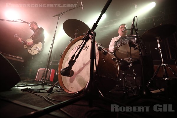 BAD JUICE - 2022-10-01 - PARIS - La Boule Noire - 